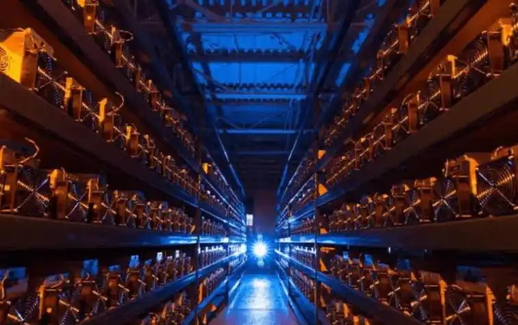 Efficient cooling setup enhancing miner performance in BTC operations