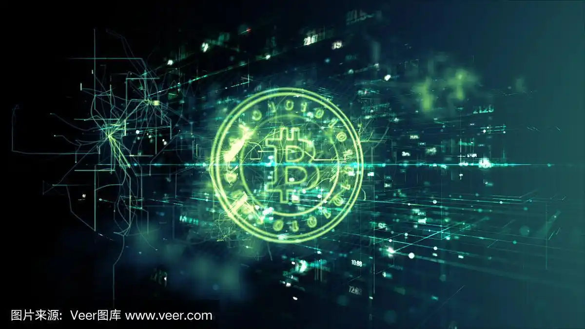 Modern mining farm hosting Kaspa rigs alongside traditional miners