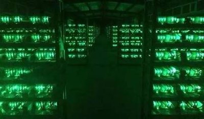 GreenHash renewable-powered mining farm in Texas