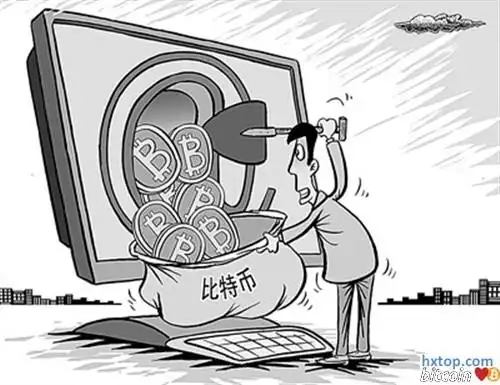 Mining farm utilizing CUDA technology