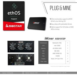 State-of-the-art German mining rig with advanced cooling system