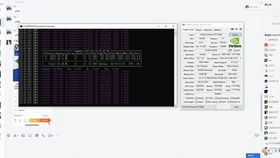 High-performance mining rig designed for optimal efficiency