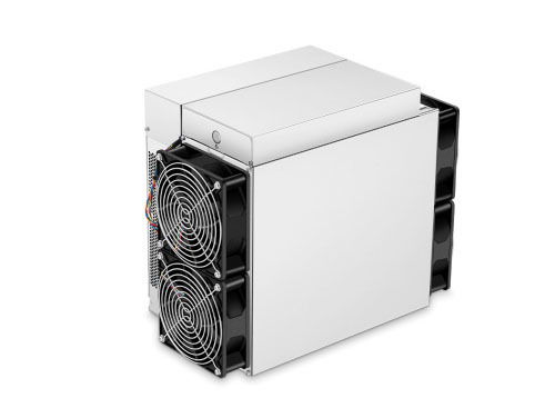 Next-generation low-wattage ASIC miner setup in a compact mining rig