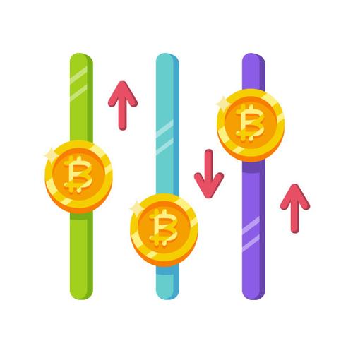 A powerful Bitcoin mining rig in action, illustrating the competitive hash rate landscape