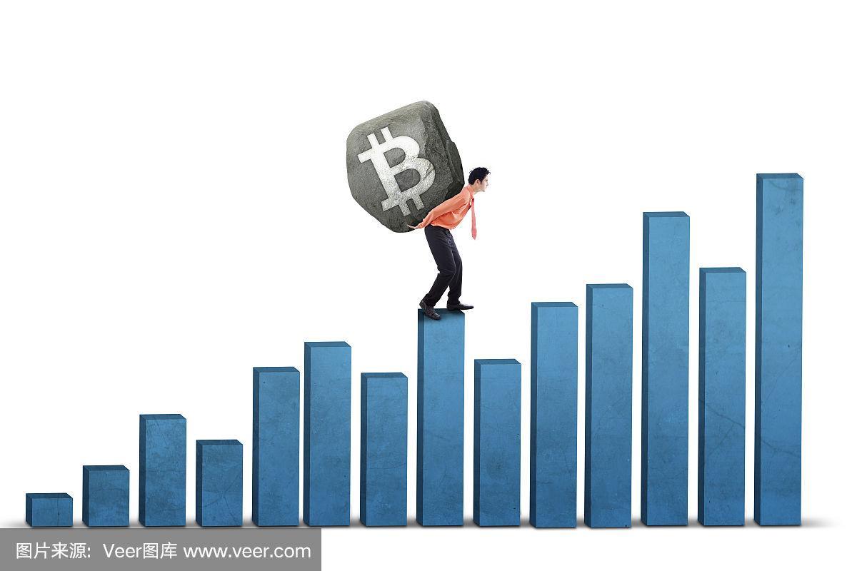 Visual representation of Bitcoin mining processes and the innovative ways to curb associated electricity costs