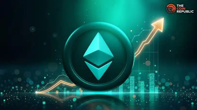 Image depicting a modern Ethereum mining farm with high-end GPUs